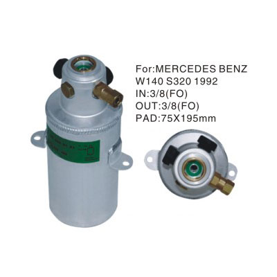 CYK-8122 Mercedes W140 S320 1992