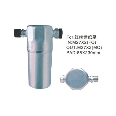 CYK-4126 Hong Qi Century Star