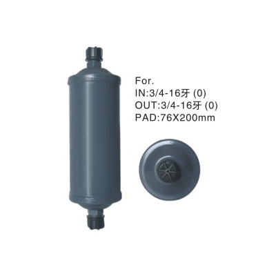 CYK-62054 Bus Bottle 3/4-16 Teeth